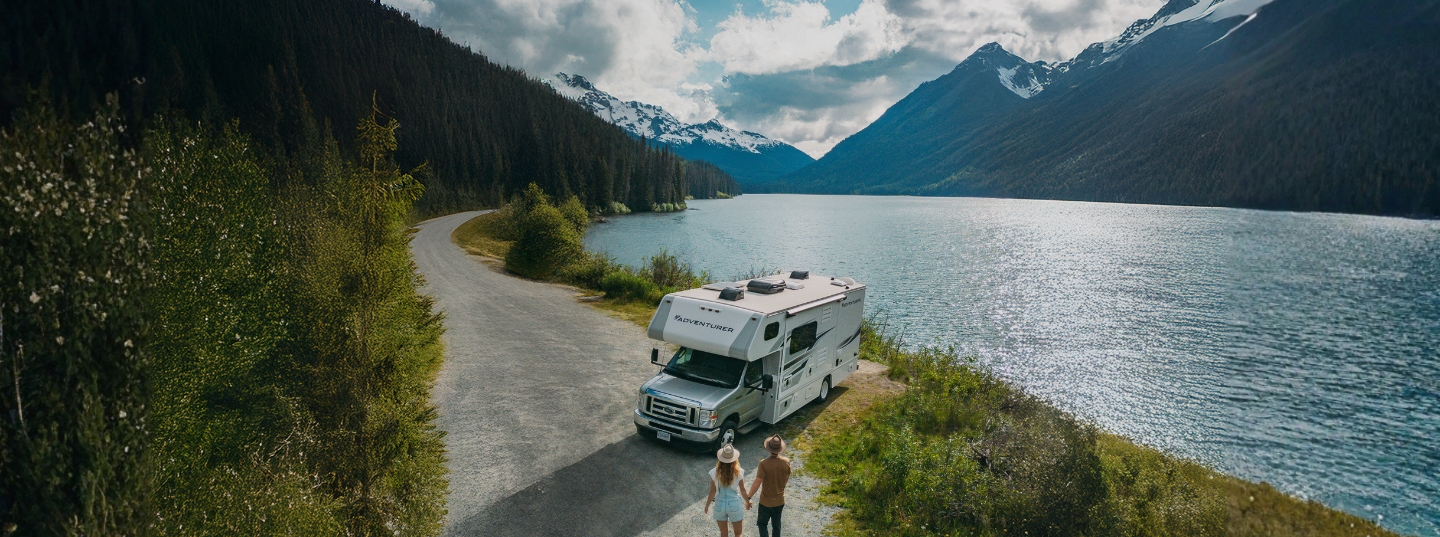 Find your vehicle to adventure today